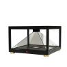 Buy cheap Outdoor 120X120cm Pyramid Hologram Glass Display 350cd/M2 Holo Box from wholesalers