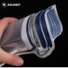 Buy cheap 120MIC weed water proof three side sealed custom printing food packing bag from wholesalers