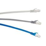 PVC NYLON Industrial Ethernet Cable 20m Cat6 UTP Patch Cord OEM