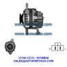 Buy cheap AC155603 AR150AA AR150BA - MANDO Alternator 12V 55A Alternadores from wholesalers