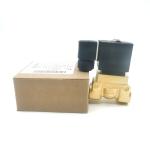 00137538 6013 Type Normally Closed 2.0 Flow Hole FKM Seal 8W Burkert Solenoid