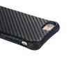 Buy cheap TPU soft air cushion pattern carbon fiber Shockproof phone case for iPhone 7 /8 from wholesalers