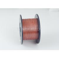 Buy cheap Dumet Wire 0.35mm Red Color Filament Used As Sealing Material For All Kinds Of product