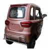 Buy cheap 3 Wheels Disc Brake ABS Passenger Electric Tricycle from wholesalers