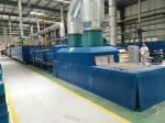 Continuous Nitrogen Power Atmosphere Brazing Melting Furnace For Condensed And