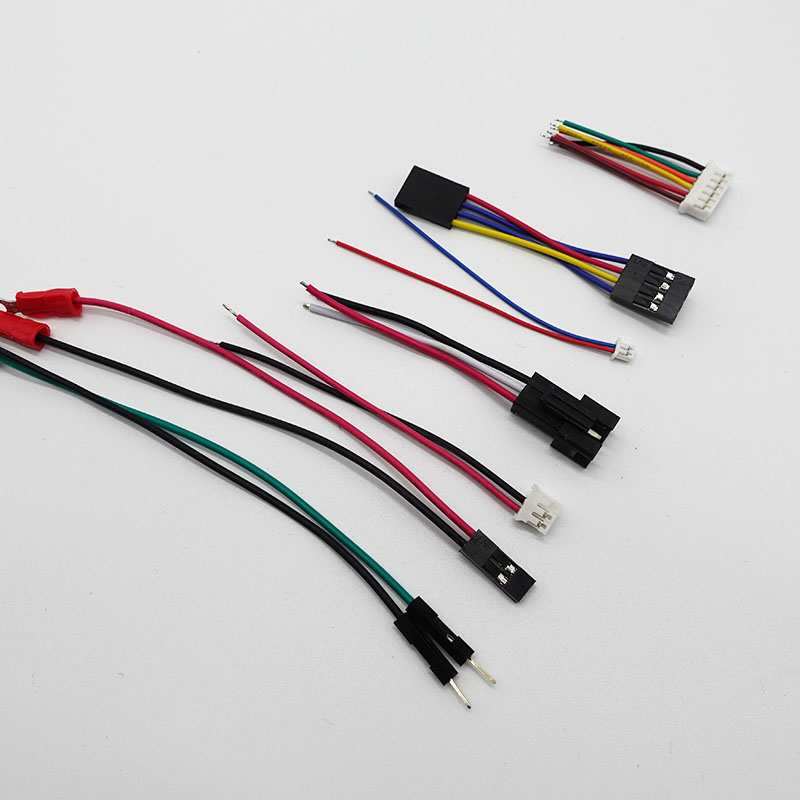 Custom JST 2.5 Estima Android Wire Harness Cable Assembly for Home Appliance Industry
