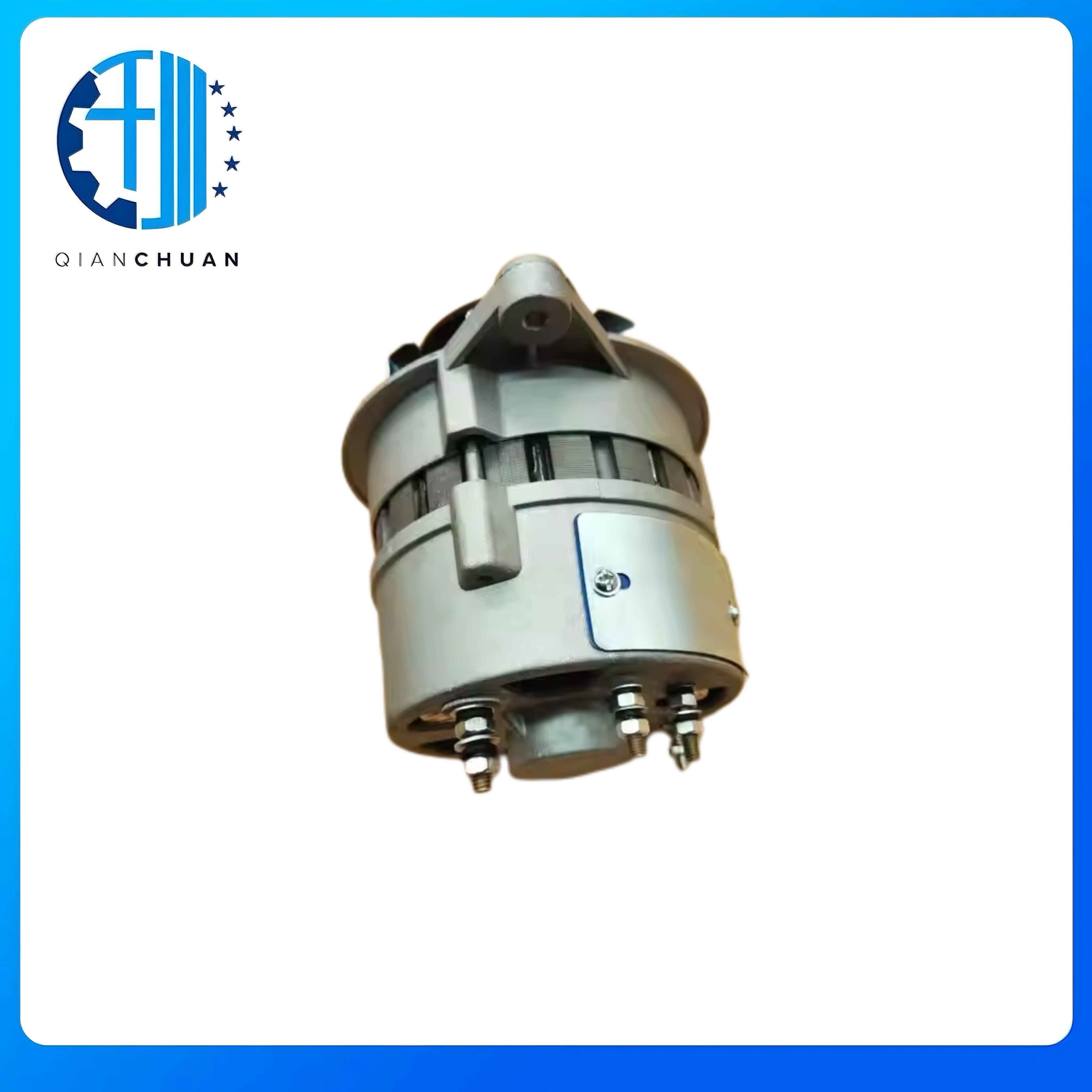 Alternator 14V 500W 14060024 K4100ZD for Weichai WP10 Diesel Engine Parts Construction Machinery