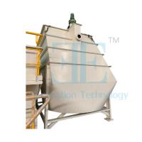 Buy cheap Sewage Plant Lamella Separator 20m3/H-80m3/H Lamella Plate Clarifier product