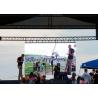 Buy cheap Fiexible Outdoor LED Screen Rental 3.91mm Pixels High Resoultion Long Service Life from wholesalers
