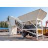 Buy cheap Precast Ready Mix Mini Mobile Concrete Batching Plant 75m3/H For Building Construction from wholesalers