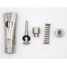 Buy cheap Bite Ball Valve 14mm Pig Drinking Nozzle Stainless Steel Pipe Nipples from wholesalers