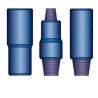 Buy cheap API Standard Special Thread 110-13CR Crossover Sub for Oil and Gas Industry from wholesalers