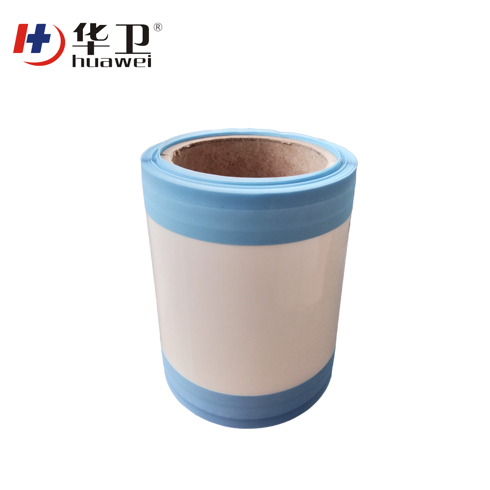 the negative pressure wound therapy semipermeable PU film