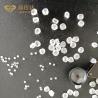 Buy cheap 0.6-0.8 Carat Lab Grown HPHT Treated Diamonds Synthetic Uncut Diamond For Jewelry from wholesalers