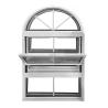 Buy cheap OEM 24x30 Single Hung Casement Window Tempered Glass from wholesalers
