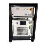 1080nm Electric 2000w Laser Welder Machine For Aluminum