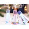 Buy cheap No Noise USB Humidifier Wish Bottle LED Night Light Humidifier Diffuser Never Disturb You from wholesalers