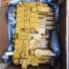 Buy cheap 4602604 460-2604 Hydraulic Main Control Valve for E345 E349 Excavator Parts from wholesalers