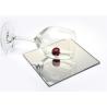 Buy cheap Clear Float Silver Mirror Glass / Large Mirror Sheet For Makeup Mirror from wholesalers