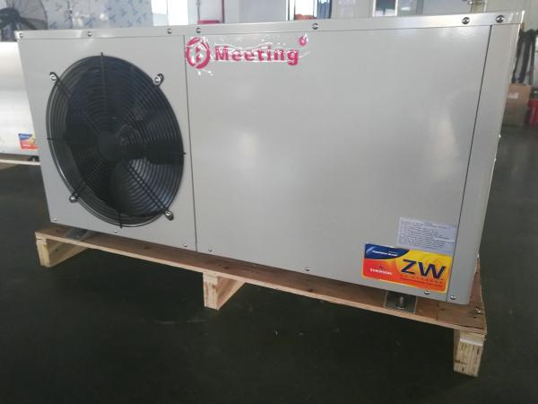 Buy cheap Commercial Air Source Heat Pump Water Heater For bathroom CE ISO CCC Approved from wholesalers