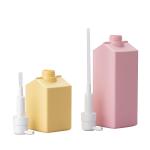 Upgrade Your Skincare Packaging With Our White Lotion Bottle In 300ml And 350ml