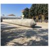 Buy cheap Marine Boat Landing AirBag Supplier for Ship Launching Customized Size Natural Rubber from wholesalers