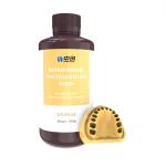 Denture Repair Flexible Resin 3d Printing Orange Flexible 3d Printer Resin