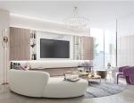 1800 X 400 X 450mm Living Room TV Shelves Solid Wood Tv Cabinet For Villa