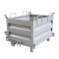 Buy cheap Industrial Grade Iron Fillings Box Refuse Collector product