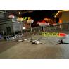 Buy cheap 600w Led Safety Balloon Light Tower For Road And Building Repairs Lighting from wholesalers
