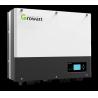 Buy cheap Growatt Hybid Inverters SPH10000TL3-BH-UP 4kw 5kw 6kw 7kw 8kw 10KW Three Phase Grid Tie Solar system Inverter from wholesalers