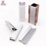 6063 Aluminium LED Strip Light Profile 15mm Corner 1Meter Length