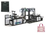 Walmart Bag Automatic Non Woven Bag Making Machine Ultrasonic Sealing