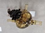 Milking Process Milk Rite Milking Machine Claw 350CC Shut Off Valve