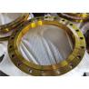 Buy cheap 21/2" A182 F304 / 304l Stainless Flange Pressure Rating Class150-Class2500 from wholesalers