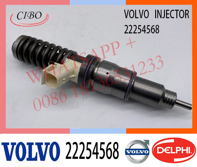 22254568 BEBE4P03002 VOL MD13 TRUCK 9.5 MM BORE L420PBC E3.27 Diesel Fuel Injector 85002180 85020180