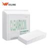 Buy cheap 50gsm Industrial Cleaning Cloth Non Woven Cleanroom Wipes With Low Linting from wholesalers