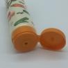 Buy cheap 50ml Hand Cream Sun Blocking Plastic Squeeze Cosmetic Soft Tube With Flip Top Cap from wholesalers