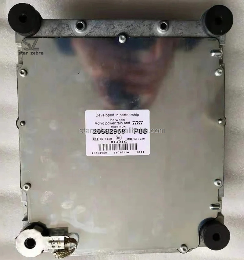 20582958 Genuine EC360 ECU High Guarantee Engine Part Electronic Controller Unit Computer Module