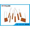 Buy cheap CE Thermostat PTC Aluminum Electric Heater Plate / Heating Plate Hair Censer from wholesalers
