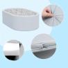 Buy cheap Ovel Shaped Foam Ball Pits For Toddlers Soft Children Round Playpen from wholesalers