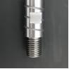 Buy cheap custom Electric industrial ventilators motor forged roller supporting axle from wholesalers
