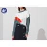 Buy cheap 100% Nylon Furry Womens Knit Pullover Sweater Drop Shoulder Jumper from wholesalers
