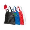 Buy cheap Handled Waterproof Tote Bag Blue Nylon / Polyester Foldable Shopping Bags from wholesalers
