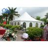 Buy cheap Newest Pagoda Party Tent Aluminum Waterproof Custom Size&Color Trade Show Tent For Sale from wholesalers