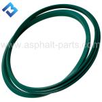 High Quality Dust Seal Wiper Type For AB500 AB600-2TV Asphalt Paver 4604112059