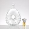 Buy cheap Reasonable 700ml 750ml Glass Bottles for Wine Whiskey Brandy Customize Sealing Type from wholesalers