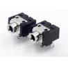 Buy cheap PJ-306 3.5MM Headphone jack Metal Copper Head Color Customized Audio Jack DIP from wholesalers