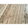 Buy cheap Elm Interior Decoration Wall Panel Mountain Grain / Straight Grain / Solid Wood Splicing from wholesalers