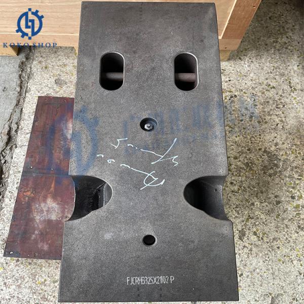 Hanwoo Lower Breaker Part RHB325 Front Head B200-5001 RHB323V RHB326 RHB328